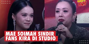 Kira (Bandung) Dapat 2 Bintang, Mae Soimah Sempat Sindir Pendukung Di Tribun