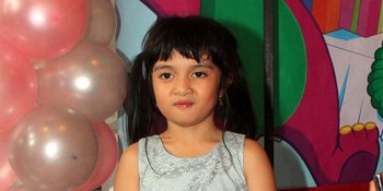Kira-Kira Begini Jadinya Afiqah Jika Sudah Besar Nanti