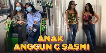 Kirana Cipta Montana Beranjak Remaja, Warisi Kecantikan Ibu