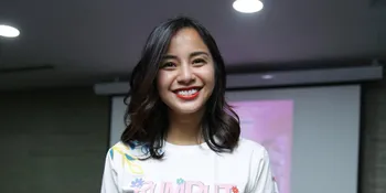 Kirana Larasati Akui Punya Hubungan Spesial dengan Bule Asal Inggris