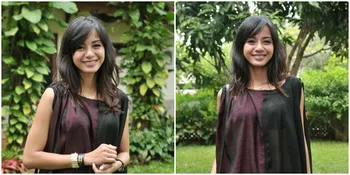 Kirana Larasati Jadi 'Morning Person'