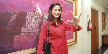 Kirana Larasati Ungkap Perbedaan Jadi Caleg & Artis