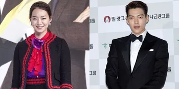 Kirim Kado Spesial, Ini Bukti Cinta Shin Min Ah Pada Kim Woo Bin