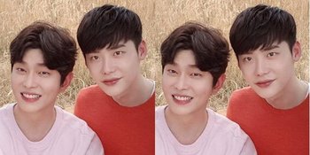 Kirim Truk Kopi, Lee Jong Suk Tunjukkan Cinta Pada Yoon Kyun Sang