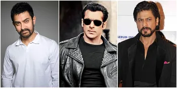 Kisah 3 Pemilik Nama Khan di Bollywood, Tiga Hidup Yang Berbeda