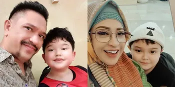 Kisah Aljabbar, Anak Neng Wirdha dan Zecky Alatas yang Berulang Tahun di Hari Kemerdekaan