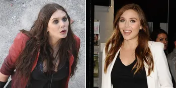 Kisah 'Balas Dendam' Elizabeth Olsen, Yang Dulu Kalah Tenar