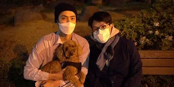 Kisah Calon Anjing Kedua Sehun EXO, Ternyata Aslinya Milik Mantan Pacar Temannya