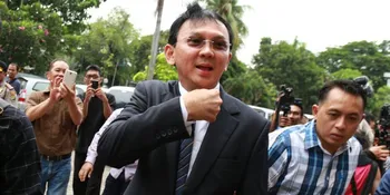 Kisah Cinta Ahok dan Bripda Puput, Hasil Seleksi Tanpa Masa PDKT