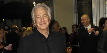 Kisah Cinta Alan Rickman, Semanis Hati Snape ke Lily Potter