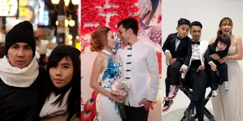 Kisah Cinta Cherly Juno dan Suami yang Sempat 12 Tahun Backstreet, Adanya Perbedaan Suku dan Adat