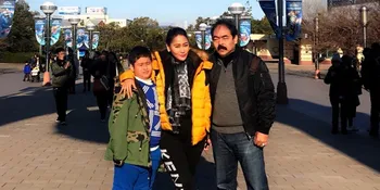 Kisah Cinta Inul Daratista &#38; Adam Suseno, Hidup Susah Naik Angkot - Tak Direstui Ortu