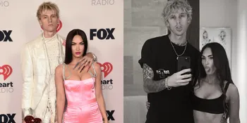 Kisah Cinta Megan Fox dan Machine Gun Kelly, dari Cinta Lokasi hingga Hamil Anak Pertama