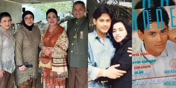 Kisah Cinta Ongky Alexander dan Paula Ayustina yang Hebohkan Era '90-an, Tudingan Cowok Matre - Berakhir Cerai
