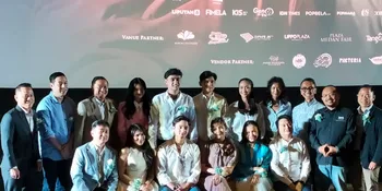 Kisah Cinta Penuh Pengorbanan dalam Film 'TAK INGIN USAI DI SINI' Sukses Buat Rossa Menangis