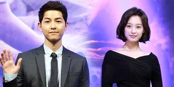 Kisah Cinta Song Joong Ki - Kim Ji Won, Video Pendek Romantis