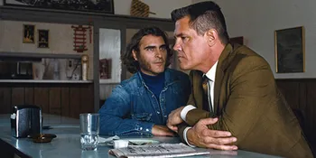 Kisah Detektif 'INHERENT VICE' Digarap Berbeda Dari Versi Novel