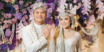 Kisah di Balik Cincin Nikah Mahalini dan Rizky Febian, Ada Peran Deddy Corbuzier
