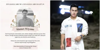 Kisah di Balik Karya Makeup Mendiang Slam Wiyono, Sentuhan Terakhir Sang Maestro