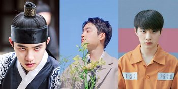 Jadi Idola Remaja Sampai Emak-Emak, Ini Cerita D.O. EXO yang Pernah Diteror Sasaeng Hingga Celana Dalam Dicuri dan Dijual