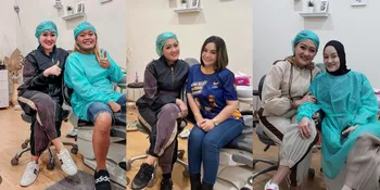 Kisah drg Susan yang Sukses Jadi Langganan Para Artis Ibu Kota