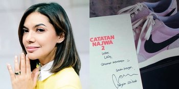 Kisah Fans Dapat Kado Ultah dari Najwa Shihab, Berawal Dari Tulis Komen Sampai Ngobrol di DM!