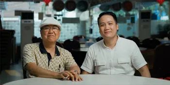 Kisah Kehangatan Keluarga di Restoran Siauw A Tjiap Hanya di Episode 3 'Once Upon a Time in Chinatown'