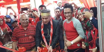 Kisah Kenangan Manis Irfan Hakim Bersama Istri di Makassar