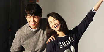 Kisah Kim Woo Bin & Shin Min Ah Hanya Pengalihan Isu Pemerintah?