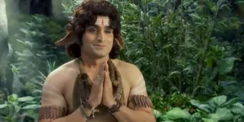 Kisah Kumar Hegde Perankan Nandi di 'Mahadewa'