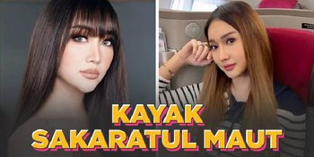 Kisah Lucinta Luna yang Sempat Alami Pendarahan Usai Operasi Plastik