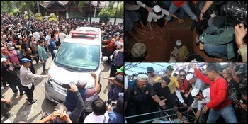 Kisah Misteri Pemakaman Olga, Jenazah Tak Kaku Sampai Wangi