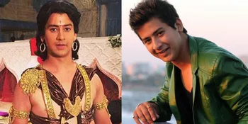 Kisah Paras Arora Dapatkan Peran Abimanyu di 'Mahabharata'