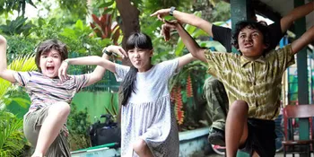 Kisah 'PASUKAN KAPITEN' Ajarkan Anak Melawan Kekerasan