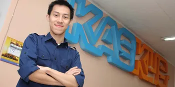 Kisah Pendiri Kaskus Akan Segera Difilmkan