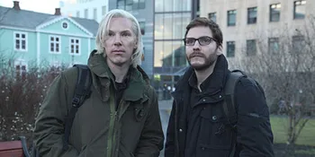 Kisah Pendiri Wikileaks Gagal di Tangga Box Office