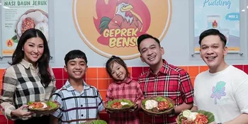 Kisah Perjuangan Jordi Onsu Bangun Brand Kuliner Lokal, Bawa Misi Nasionalisme