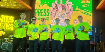 Kisah Perjuangan Tipe-X: Pernah Disandera Penonton - Nyawa Hampir Terenggut Saat Manggung