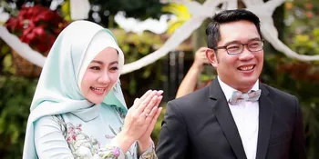 Kisah Pertemuan Ridwan Kamil &#38; Istri, Dari Gombal Menuju New York