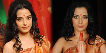 Kisah Pooja Sharma Dapatkan Peran Drupadi di 'Mahabharata'