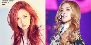 Kisah Pre-Debut Rose BLACKPINK: Trainee Singkat - Kolaborasi Dengan G-Dragon