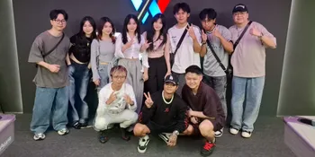 Kisah Reza Arap Terjun ke Dunia Bisnis Biliar Bareng Rekannya