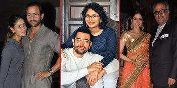 Kisah Romantis Pasangan Bollywood Meski Beda Usia Cukup Jauh