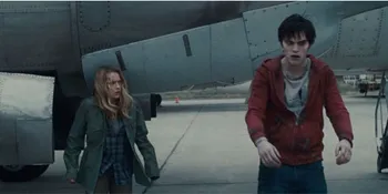Kisah Romantis Zombie - Manusia, 'WARM BODIES', Rilis Trailer