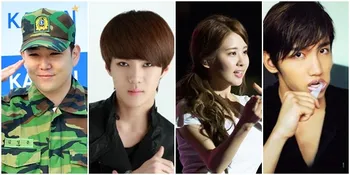 Kisah Unik di Balik Perekrutan Bintang SM Entertainment