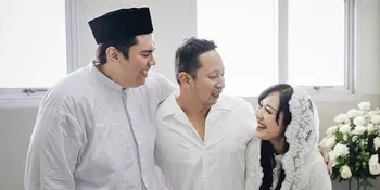 Kisah Unik Pernikahan Ipar Ringgo Agus Rahman, Persiapan Cuma 24 Jam dan Digelar di Rumah Sakit