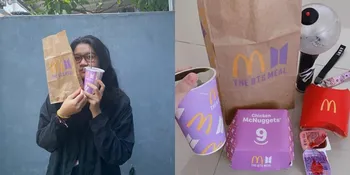 Kisah Wartawati Fimela Dapatkan McD BTS Meal, Ungkap Perasaan Seperti Membeli Tiket Konser!