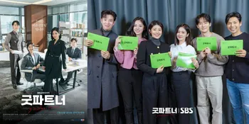 Kisahkan Tentang Pengacara Kasus Perceraian, Intip Sinopsis &#8216;GOOD PARTNER&#8217; yang Bakal Tayang Bulan Juli
