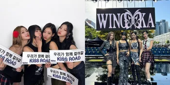Kiss of Life Batalkan Konser di Berlin 6 Jam Sebelum Mulai, Sebut Karena Keadaan Tak Terduga