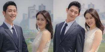Kissing Scene Favorit Jung Hae In di 'PRETTY NOONA WHO BUYS ME FOOD'